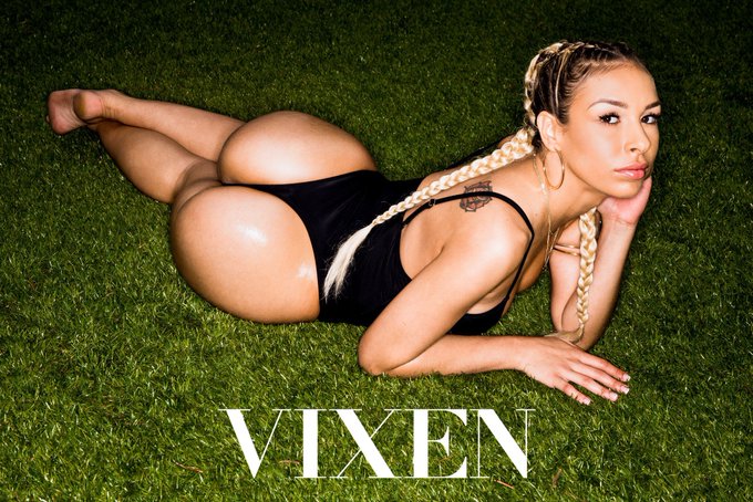 ITS HERE! I&rsquo;ll be posting pics all day from my incredible @VIXEN debut 😍🔥 https://t.co/WjkEsqT27S<a href="/tag/twerkthursday"class="tags"><span>#twerkthursday</span></a>