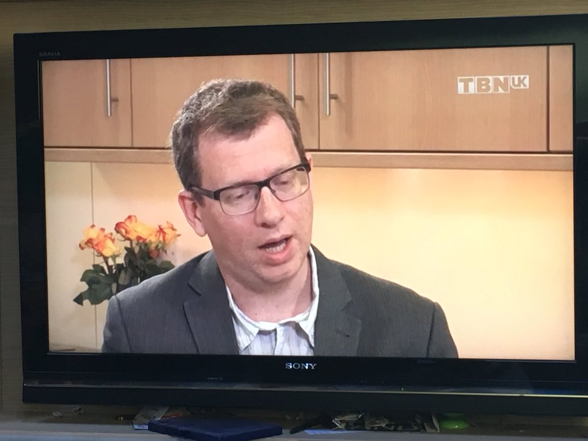 darfpunk's tweet image. @TBNUKtv @paulkerensa #WordInAction is so inspiring