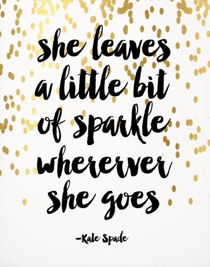 I admired #katespade for her designs, entrepreneurship and philanthropy. It's important to see beyond the sparkle, discuss feelings and listen without judgement.

National Suicide Prevention Lifeline: Call 1-800-273-8255  
Text 741741