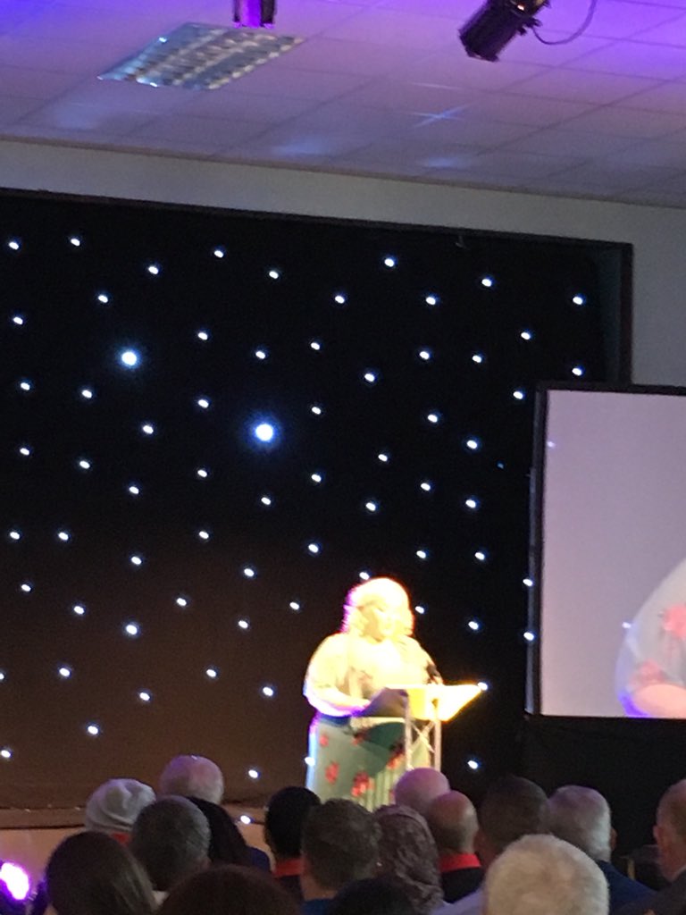 Dawn Barrett tweet media