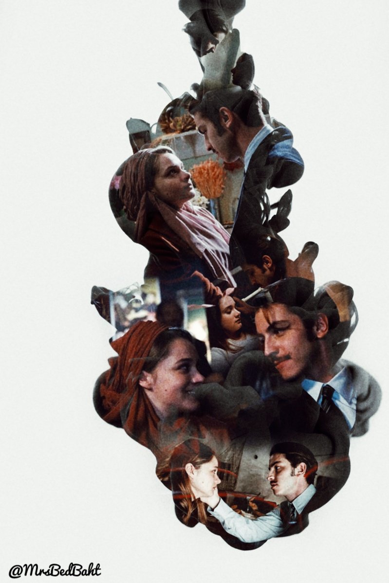 Mrs_Bedbaht's tweet photo. Çok özleyeceğim ama ben sizi... 
#HiLeon #BoranKuzum #MirayDaner https://t.co/ONUbnNW2EN