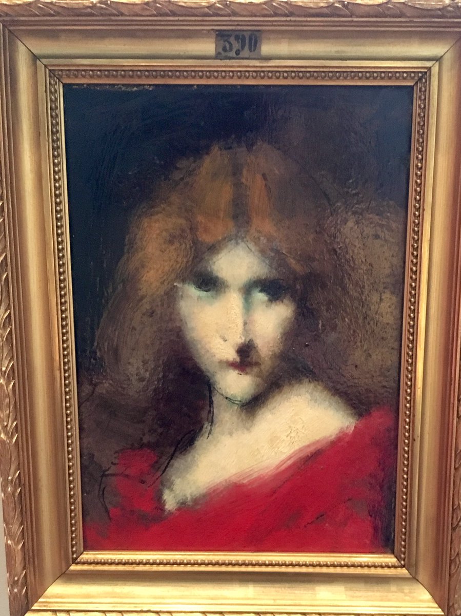 anece's tweet photo. Redécouverte cet après-midi du @MuseeHenner (injustement méconnu) à l’occasion d’une rencontre #CMMin pour une présentation du Pass Culture puis une réflexion sur l’ #EscapeGame au musée comme expérience de médiation. Poke @flovielfaure @AlineArneiro @JoulyFreeze 🤗 https://t.co/BB3mXgJ2NG