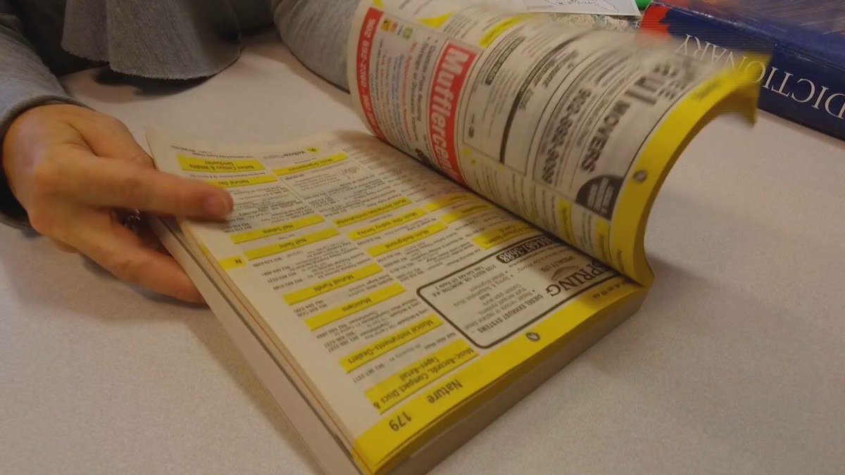 KIXFM's tweet image. #FlashbackCafe I use to use the #Phonebook to crank call my teachers during sleepovers. What things did you do as a kid that make you go, yikes?! -@aislenes