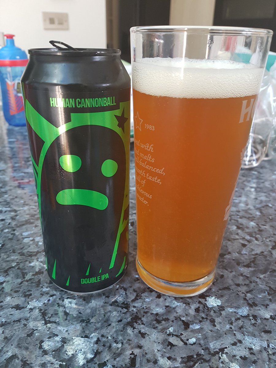 It's that time of year! <a href="/MagicRockBrewCo/">Magic Rock Brewing</a> #unhumancanonball