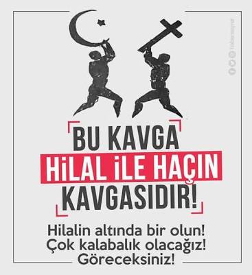 lerze_resan's tweet photo. DAVA BUDUR SÖZE GEREK YOK.#topunuzgelin #Hainsiniz
#İftiharVakti #WeLoveErdogan #WeAreErdogan @RT_Erdogan @dbdevletbahceli #DEVAM #SeniBaskanYapacağız #SahtekarFOXTV #basaramayacaksiniz #namertsin #CumhurbaskanıErdoğan #CumhurİttifakıMilletAklı #Cumhurİttifakı #KandileOperasyon https://t.co/cf66UsEDkP