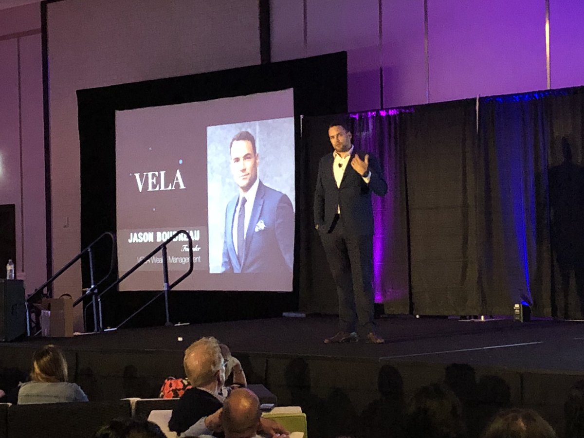 VelaWealth's tweet photo. Awesome opportunity to speak at @o2dentrepreneur last week. Thank you to everyone who made it so special! https://t.co/vYuGEdYOZ1