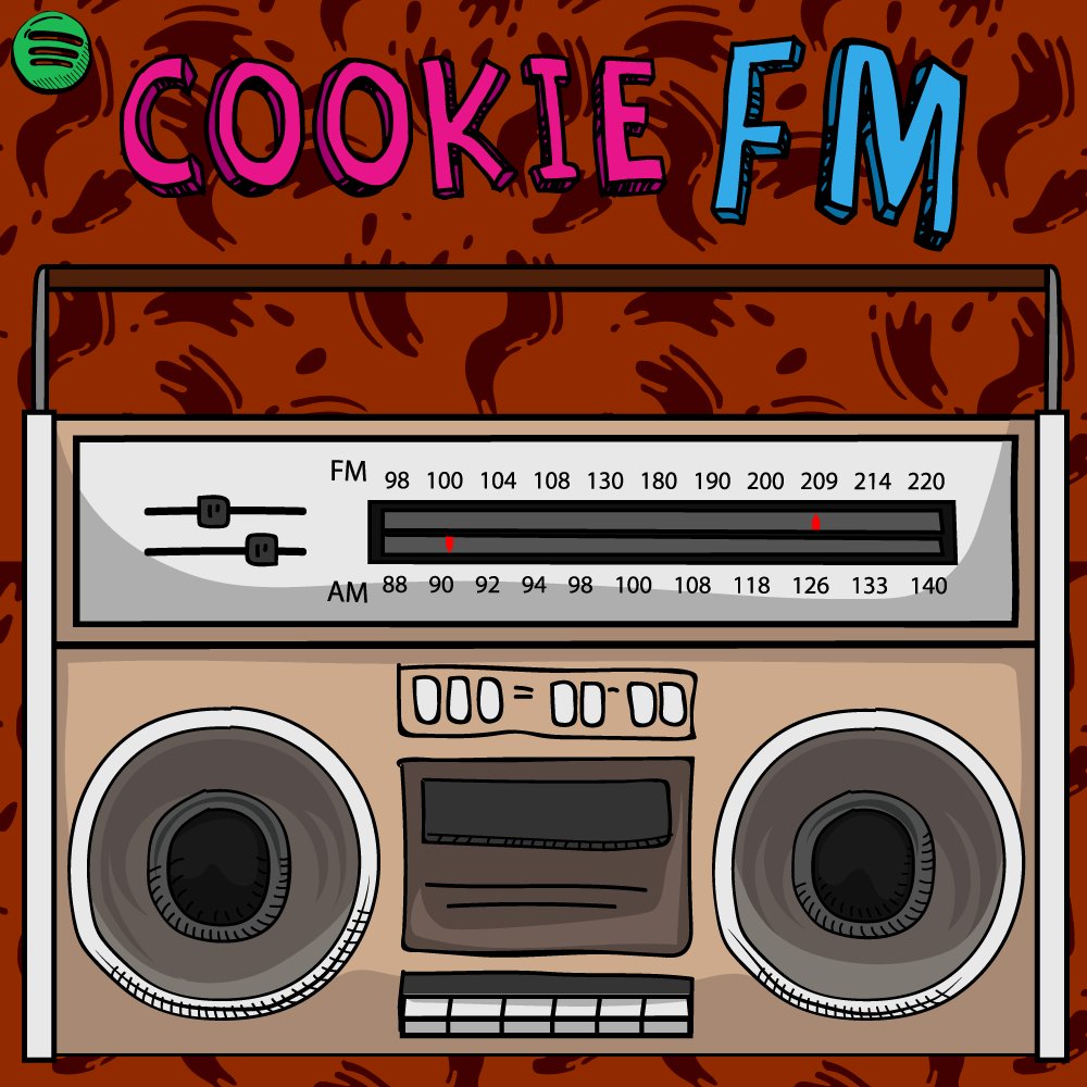 cookie_crushers's tweet photo. Temos novidades na nossa playlist oficial do Spotify​! 📻

Seguem lá 😉

https://t.co/vpmpxnJdTj https://t.co/u6NKYOdjII
