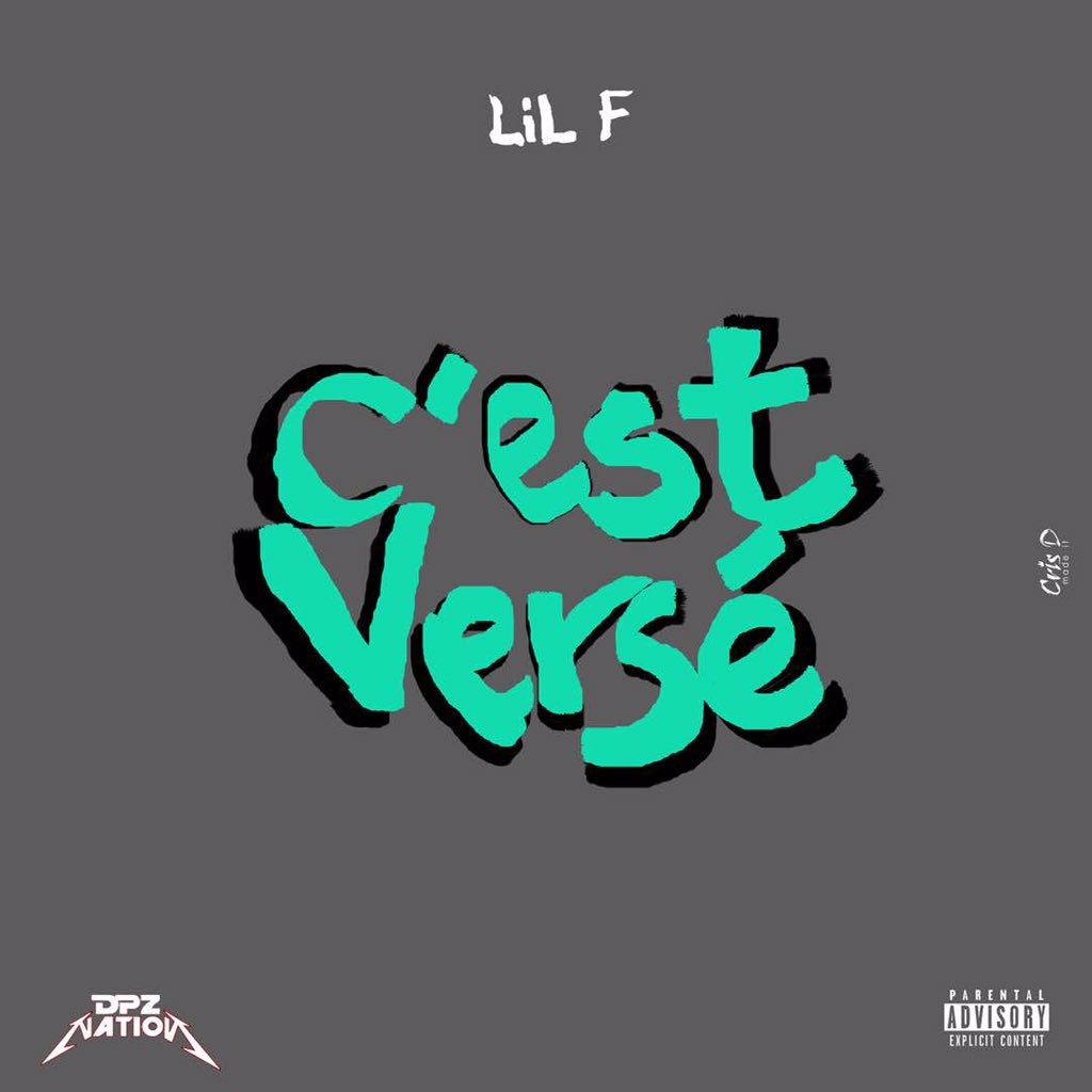 LILF_Dpz's tweet photo. MON 1ER SINGLE OFFICIEL  DISPONIBLE CE SAMEDI 09 JUIN À 18H ✨✨ 
LIL F - C'EST VERSÉ 🌹
Retweet l'affiche pour soutenir mon projet 🙏🏽🙏🏽🙏🏽 #DPZNATION https://t.co/CsTnyqVAD3