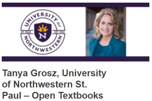 aacu's tweet photo. Should textbooks go digital? On the @AcademicMinute, Tanya Grosz of @NorthwesternMN explores how open textbooks can help students make their dollar go farther. https://t.co/JSEOh0iuZr https://t.co/6TkLn2AalB
