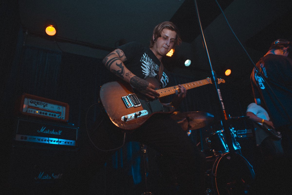 Torrington, CT tonight at Games IRL. Only a handful of shows left w/ <a href="/hungoverband/">Hungover</a>. Roll out! 🎸

📷: @gee_vargas_