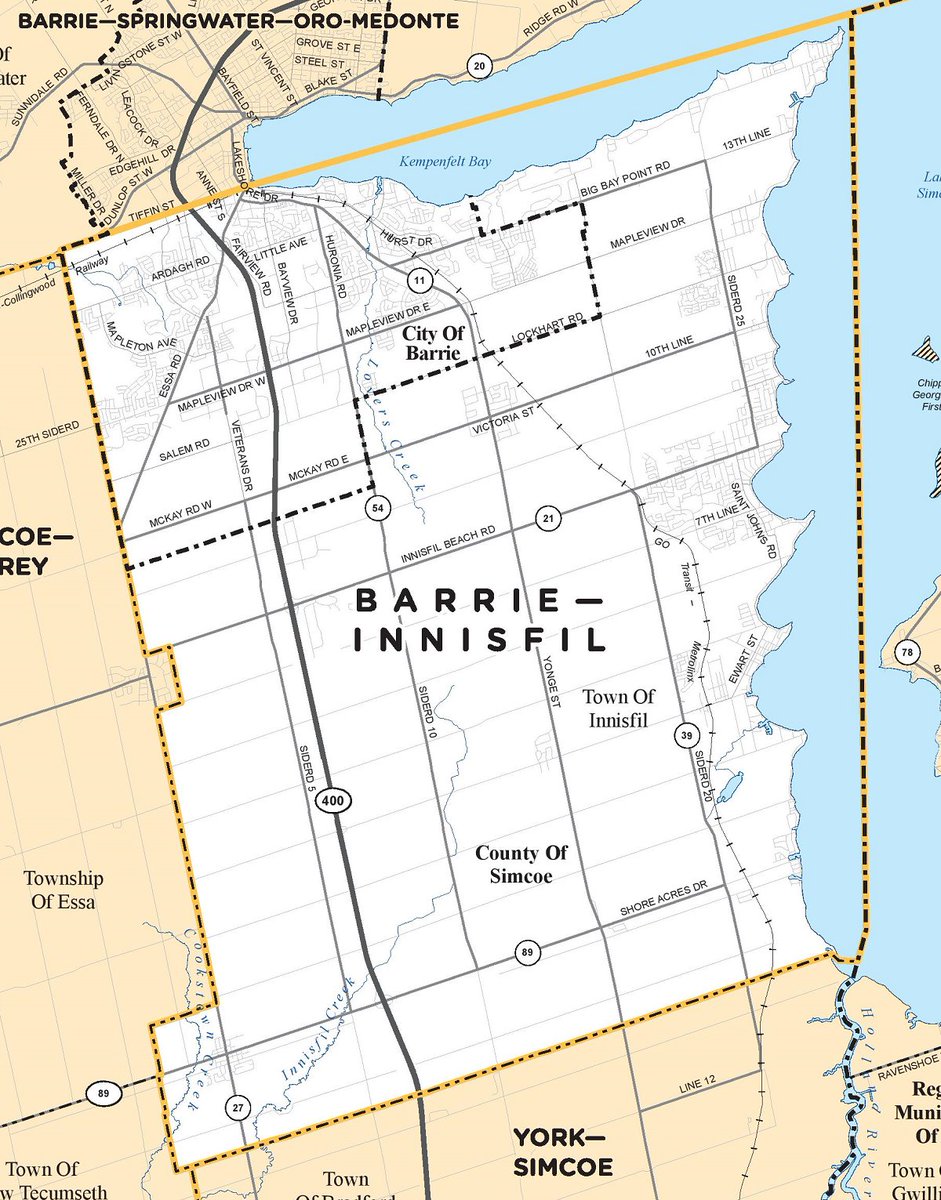 Haven't Made Up Your Mind Yet? Get To Know Your Local Candidate: Barrie-Innisfil: bit.ly/2svkLaX <a href="/KoolFMBarrie/">107.5 KOOL FM</a>