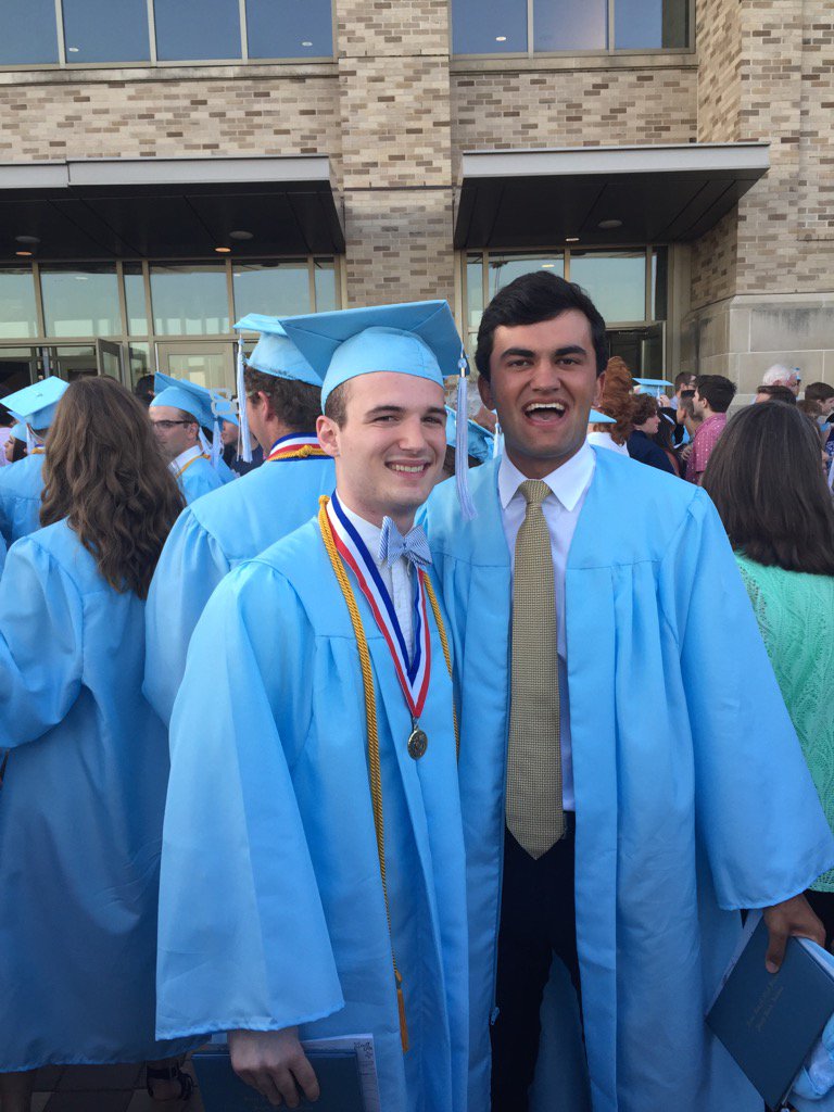 Congrats <a href="/stjoeboysgolf/">St. Joe Boys Golf</a> <a href="/michaelhanthony/">Michael Anthony</a> now a 3 time <a href="/NIC_athletics/">NIC athletics</a> Golf MVP. Good luck at <a href="/NotreDame/">University of Notre Dame</a>