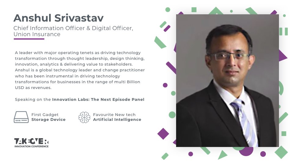 TribalScale's tweet image. #TOIC2018 - Innovation Labs: The Next Episode panel
@rchabra is moderating this all-star panel: Dana Randall, Anshul Srivastav, 
Peggy Van de Plassche, Laura Vidal Borrell. See you at TakeOver on Monday, June 11th!
takeoverinnovationconference.com