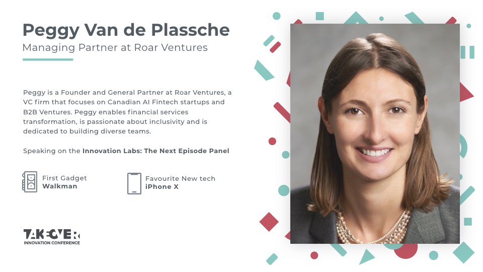 TribalScale's tweet image. #TOIC2018 - Innovation Labs: The Next Episode panel
@rchabra is moderating this all-star panel: Dana Randall, Anshul Srivastav, 
Peggy Van de Plassche, Laura Vidal Borrell. See you at TakeOver on Monday, June 11th!
takeoverinnovationconference.com