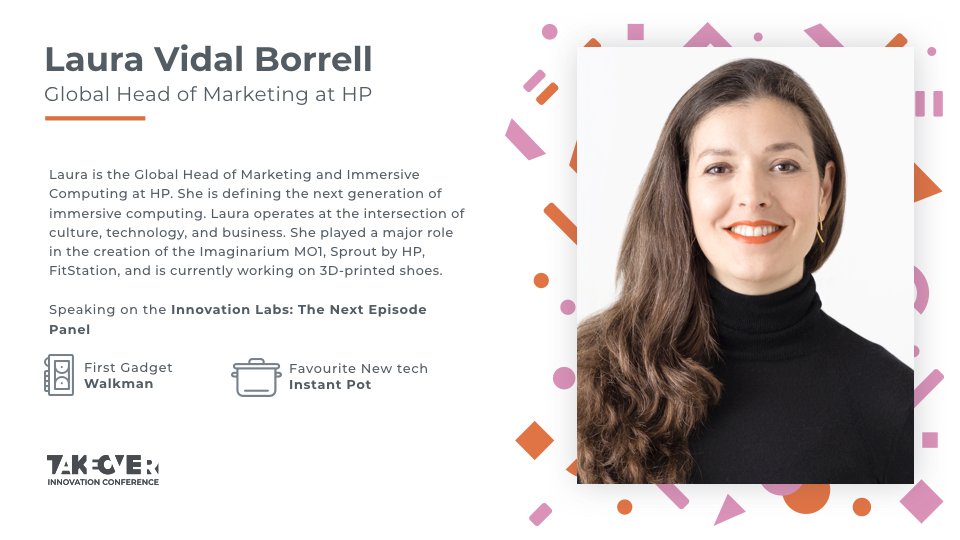 TribalScale's tweet image. #TOIC2018 - Innovation Labs: The Next Episode panel
@rchabra is moderating this all-star panel: Dana Randall, Anshul Srivastav, 
Peggy Van de Plassche, Laura Vidal Borrell. See you at TakeOver on Monday, June 11th!
takeoverinnovationconference.com