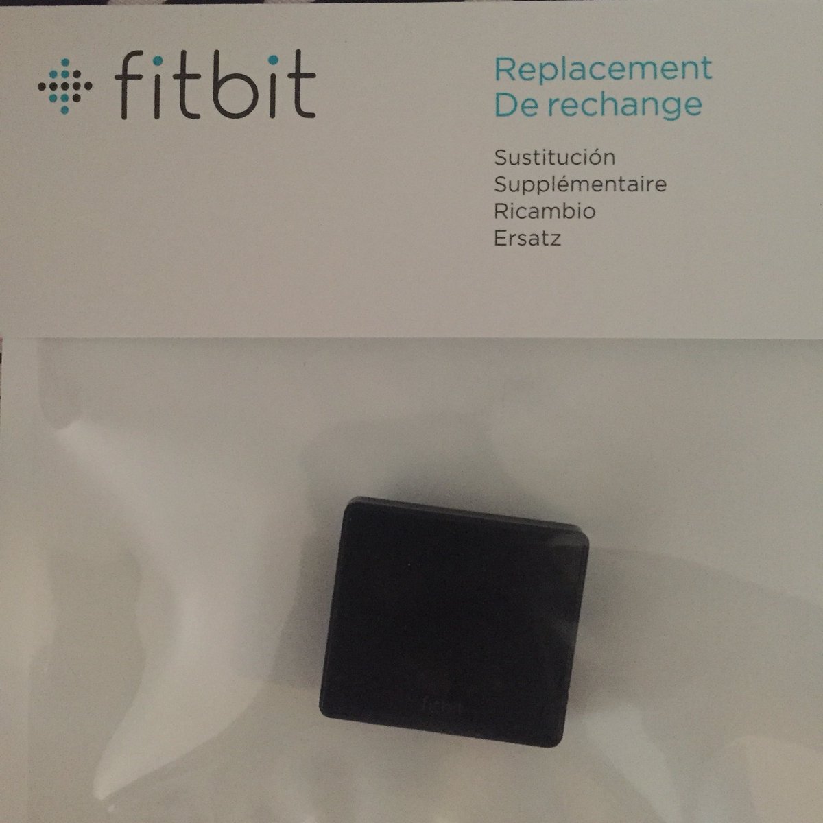 DianeESMEL's tweet image. Thanks @FitbitSupport for the amazing customer service 😊 I Just received my #fitbit replacement #fitbitblaze #fitbitaddict
