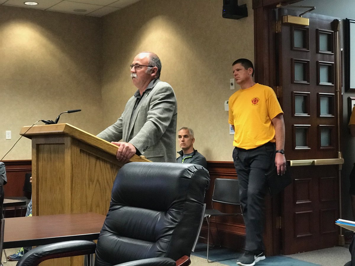 International Association Firefighters 7th Dist. tweet media