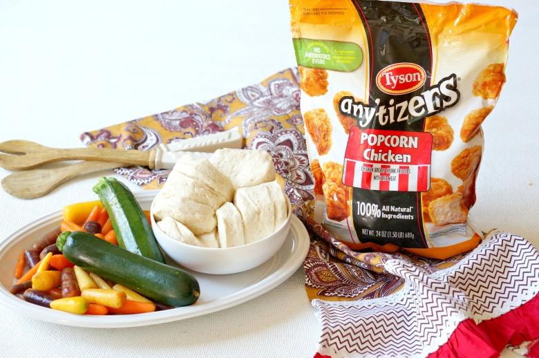 ModernMommyDD's tweet photo. #AD Make your weeknight meals easy with Tyson Any'tizers at Walmart! Find them here https://t.co/kYel0RS4bg https://t.co/SRsnTCLU4B