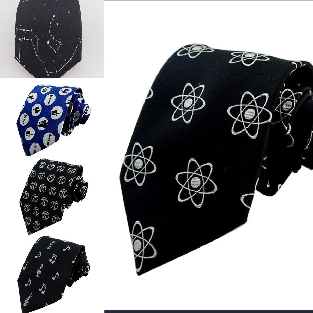 SvahaUSA's tweet image. Check out our new ties! #geekdad #fathersday2018 #techdad #dadgift #teachergift