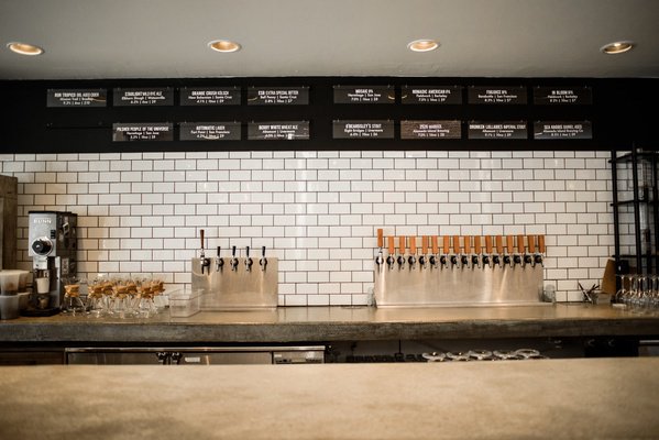 #SanJose venue <a href="/SJForager/">Forager Tasting Room</a> has 14,000 square feet of urban/rustic elegance with open beams and original brick walls. Book one of its 2 private #event spaces for celebrations, large family dinners, live music, or corporate events. bit.ly/2kN7Nls