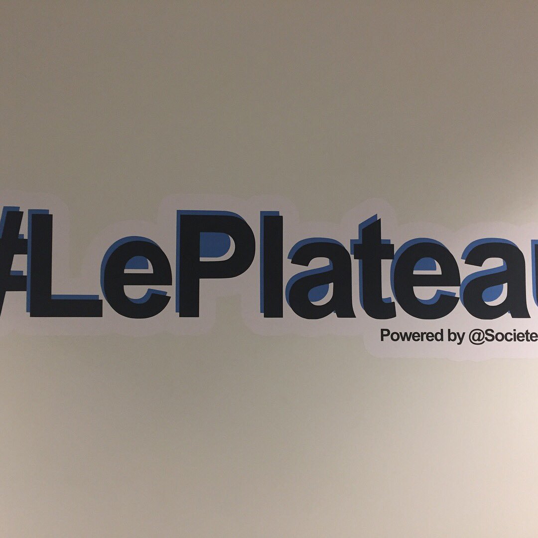 The GreenLab tweet media