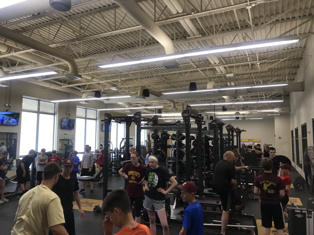 Royalton Schools on Twitter "Day 2 is the BFS (BetterFasterStronger