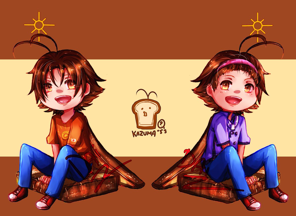 焼きたてジャぱん Twitter Search