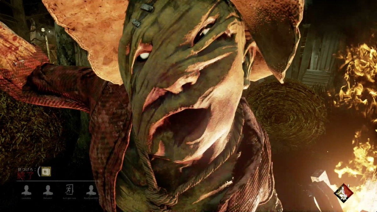 Contractor Hostage בטוויטר あ いえ 結構です Oh No No Thank You Sir Deadbydaylight デッドバイデイライト Dbd Ps4 Killer キラー Hillbilly ヒルビリー Maxthompsonjr マックストンプソンジュニア 遅いのでお開きです T Co 7effdb9k16