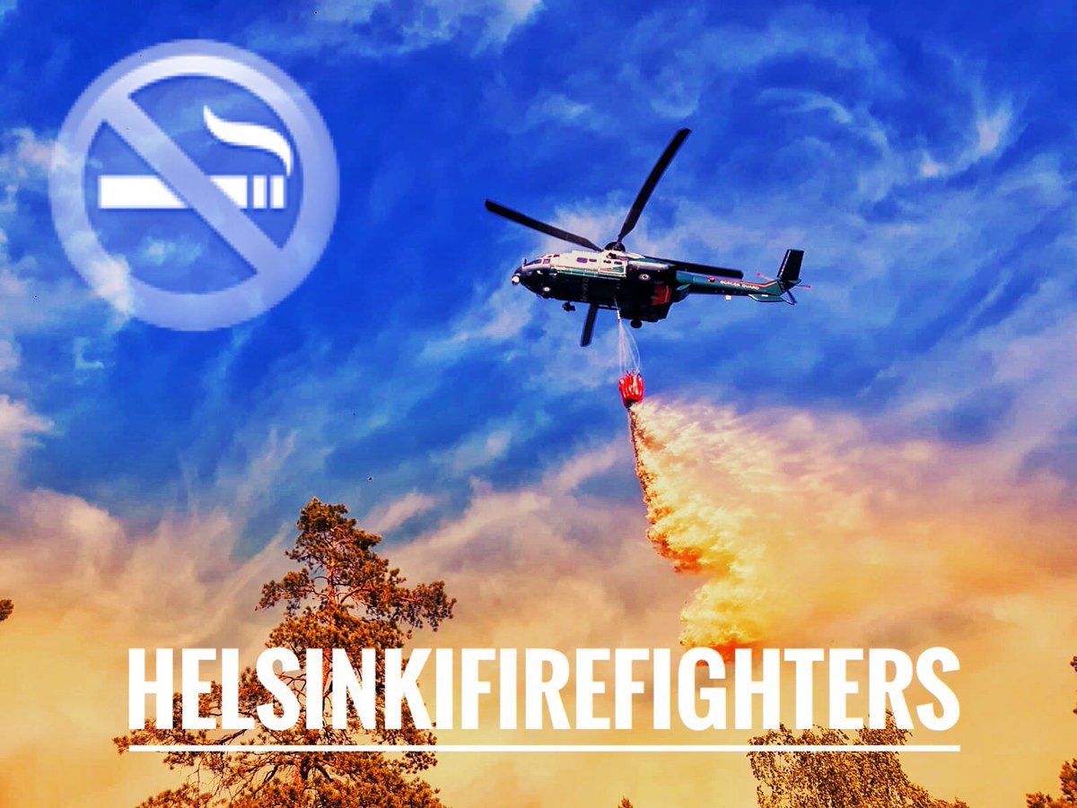 Hkifirefighters's tweet photo. Coast guard air supporting 🔥💧👍Kiitos @rajavartiolaitos !#rajavartiolaitos #finishcoastguard #rescuediver #firerescue #fireman #superpuma #chiefmiller #firetruck #interiorfirefighting #firebrotherhood #rescuediving #firefighters #rescue #pompiers #pompier https://t.co/YgUxQSQ1R7
