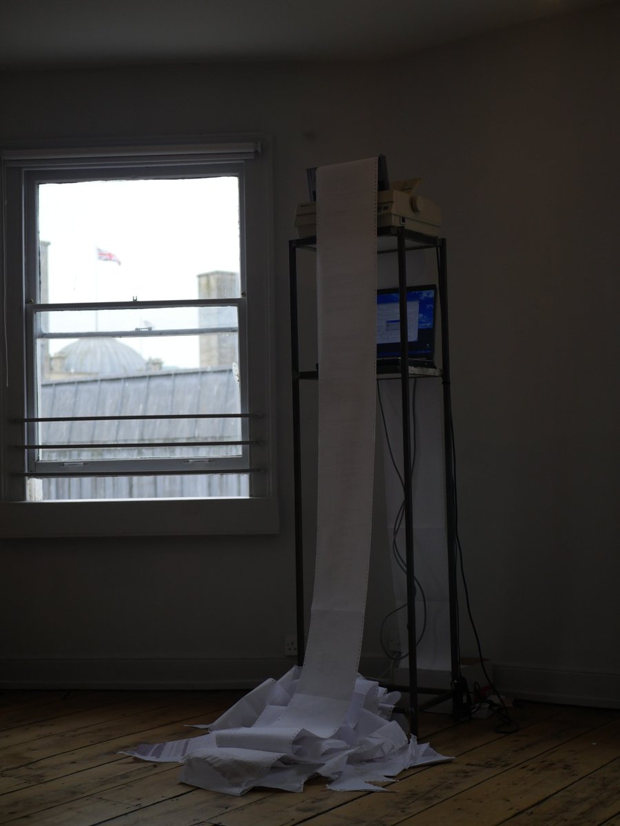 ISD2018's tweet photo. And some more ISD! Photos #fab18 #soundsdevicive #soundart @FringeArtsBath https://t.co/3b0DEUxoye