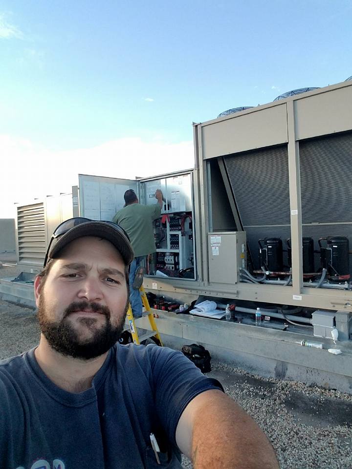 Happy June 2 Birthday to RPM Technician Joel Jacobs!! You rock!! #happybirthday #HVAC #texashvac