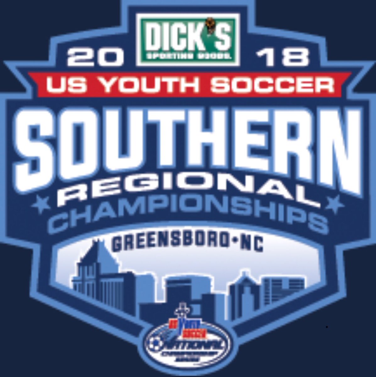 Southern Regionals are soon!  June 22-28 in Greensboro,NC. #southernregionals #clubsoccer #soccer #usaMountPleasant #01Premier #2020 #14