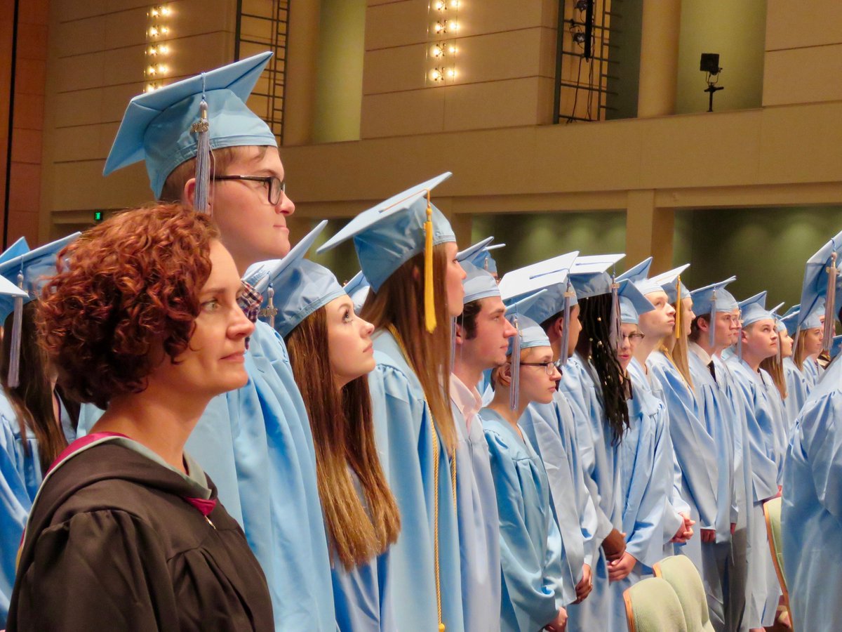 bps271's tweet photo. Congratulations to the @jeffjaguars Class of 2018! We're so proud of all you've accomplished and can't wait to see what you do next! https://t.co/dlVw0GqLpm