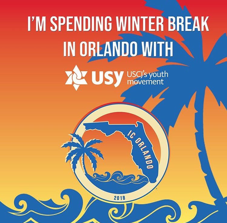 USYComm's tweet photo. I CANNOT WAIT I CANNOT WAIT I CANNOT WAIT. I’m so excited to be soaking up the sun in Orlando this December! Will you join me?! #ICdream18 https://t.co/4rcKyfLAaq