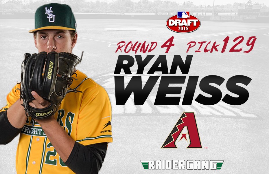 Wright State Baseball tweet media