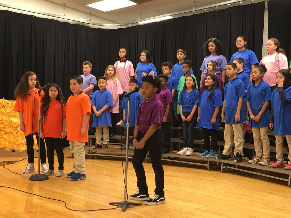 Principal_H's tweet photo. Rehearsal for tonight’s performance of The Journey is the Noble Gnarble at BURLING School @DynamicDuda338 #wondertwins @DisruptedTv #bekindEDU #kidsdeserveit #tlap #LeadLAP #JoyfulLeaders #edchat #masterychat #satchat #leadupchat #LearnLAP #t2t #engagechat #eduAR #CHPSchat https://t.co/28mFQ7lci9