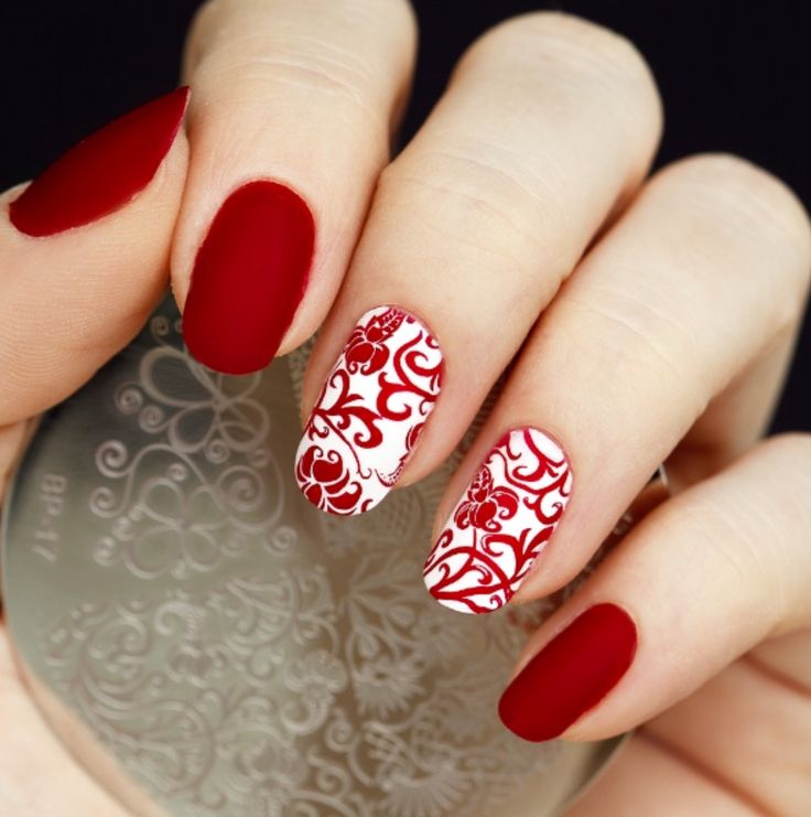 Quirky Valentine Day Nail Art Ideas | Style Hub