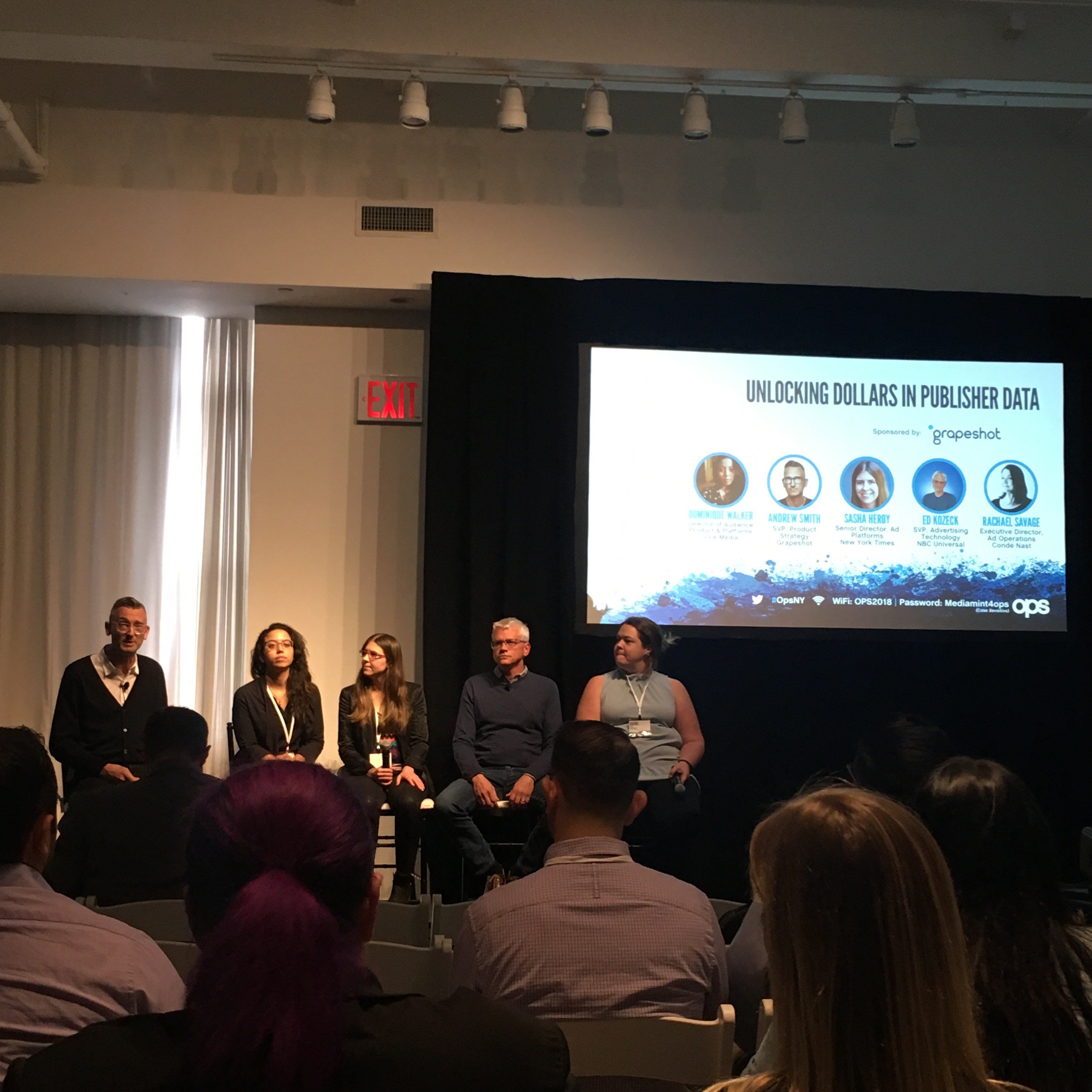 Grapeshot (Acquired by Oracle) (Grapeshot_) / Twitter