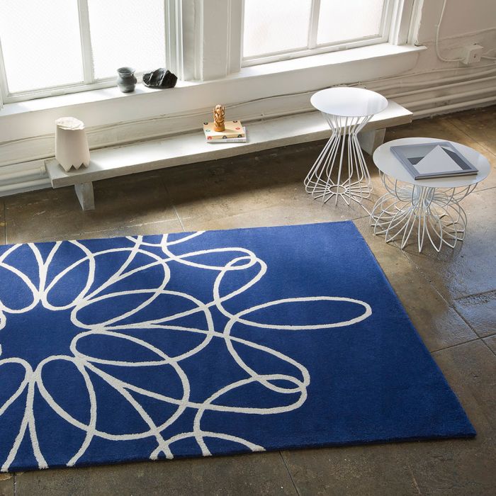 GoodWeave's tweet image. #45days45faces45products The designs for @notNeutral are modern and abstract so there is crossover to the adult market, but the focus is on children. Pictured is Ribbon Area Rug. notneutral.com/decorate/ribbo…