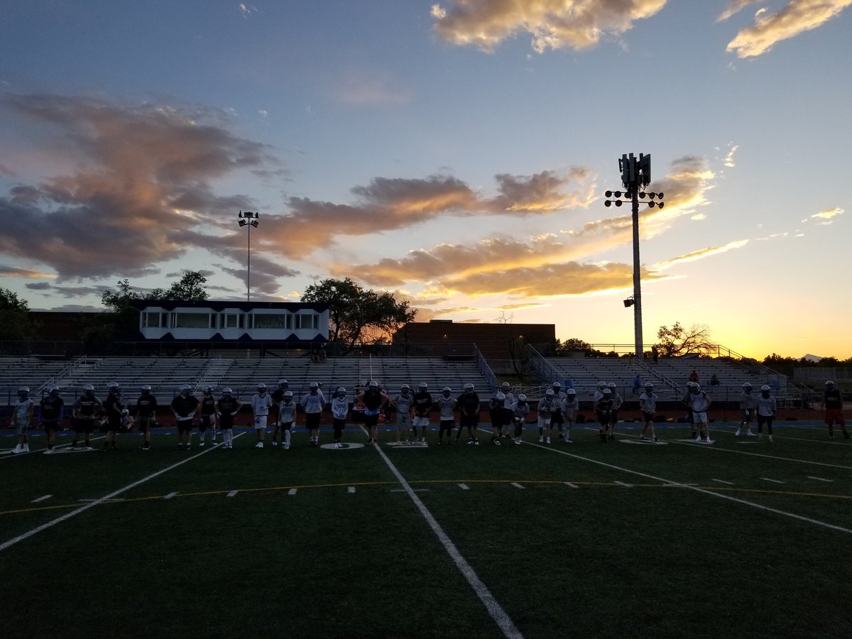 CoachHubb2's tweet photo. Great Day 1 in the weightroom and on the field! #EagleDNA #SOHA #OurOwnStadium @BHSfootball2k17 https://t.co/2vuQ9igSyT