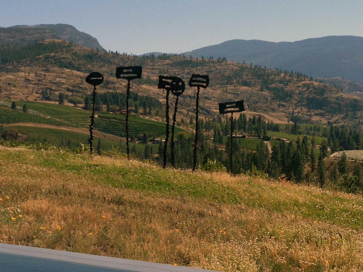 The largest ever Canadian wine competition is heading for Penticton with a record number of entries in almost every category. It's going to be an important week for Canadian wine. See you all in Penticton, BC, June 18 to 25. #NWAC18