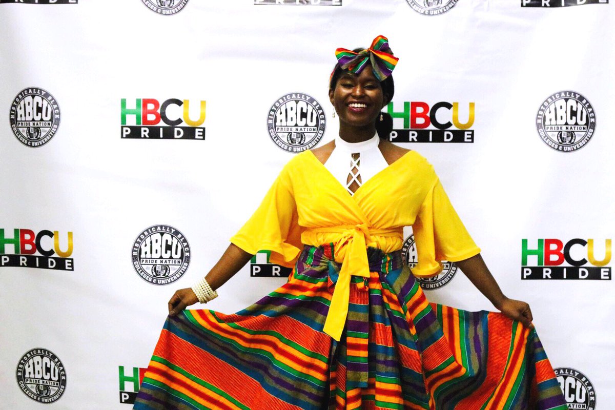 yeah_imstar's tweet photo. SHOW YOUR HBCU PRIDE!!! #MissNorfolkStateUniversity #NASAP2018 @HBCUPrideNation
#HBCU #NASAP #nasap2018 #NASAPSLI #HBCUQueens #HBCUBuzz #HBCUPrideNation #HBCUQueendom #Queendom https://t.co/1f3bFJvD8o