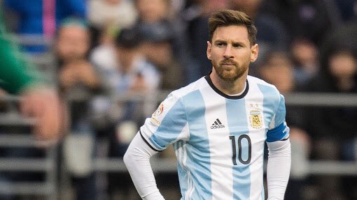 talhafarooqbutt's tweet image. Lionel Messi Tyc Sports: “ As a UNICEF ambassador I cannot play against people (Israel) who kill innocent Palestinian children.We had to cancel the game because we are humans before footballers.”
Respect.🙏🏻