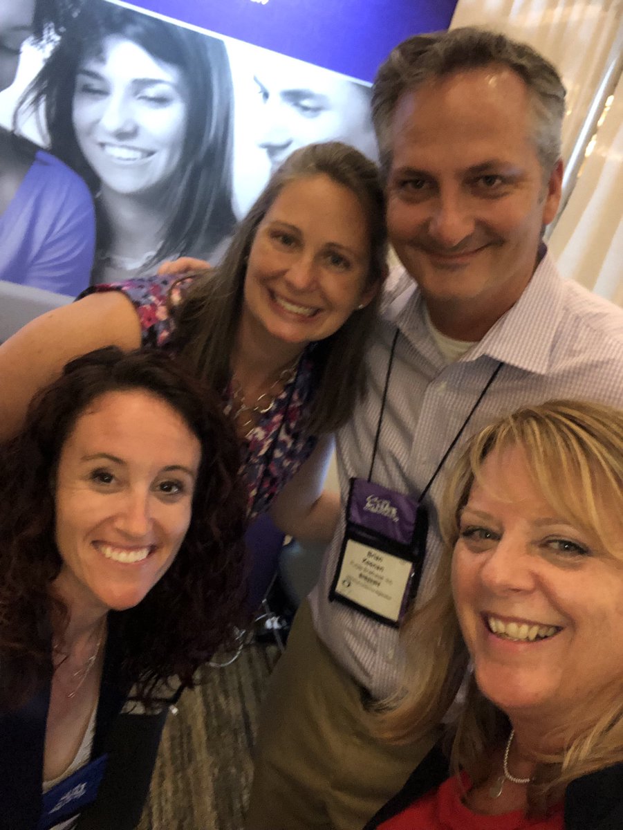 Florida_ACE's tweet photo. Next with @purplebriefcase #FloridaACE18 https://t.co/bk0uEKDEW9