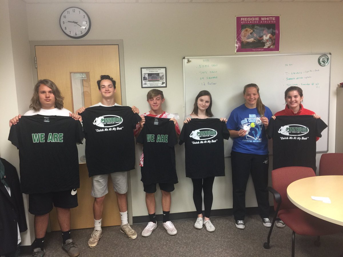 pennridge2021's tweet image. Congrats to the Catch Me At My Best Winners for the 4th Marking Period! (Not all winners pictured)! @PennridgeHS