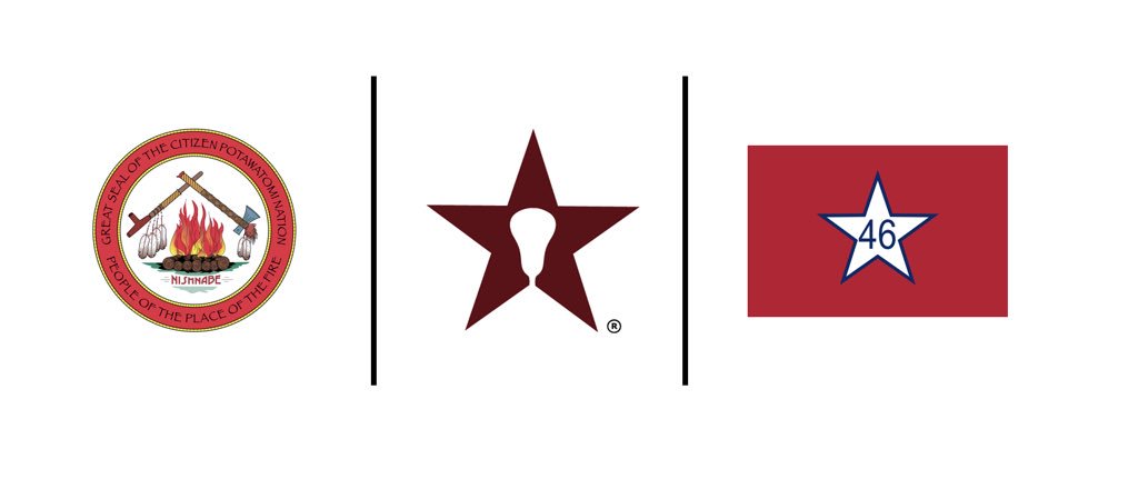 The Potawatomi Tribe (<a href="/c_p_n/">Citizen Potawatomi Nation</a>), StickStar, and <a href="/OKunitedLAX/">OK United Lacrosse</a>. An exciting and very culturally significant development. #Precedent #KhakiCulture <a href="/titancomplex/">Titan Sports & Performance Center</a> stickstarlacrosse.com/news_article/s…