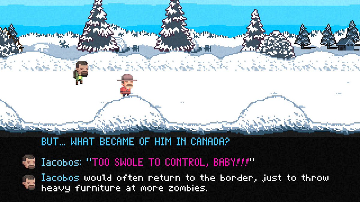 Plicklice's tweet photo. Probably my favourite perk in the whole game! #TooSwoleToControl #NintendoSwitch https://t.co/F3t7MJ49ub
