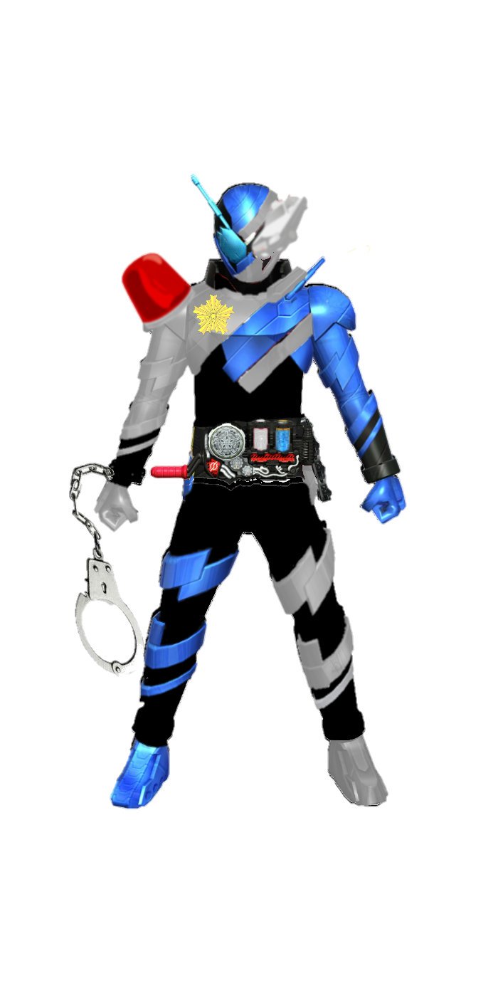 ｻﾞｰﾜii コラ画像 仮面ライダービルド ライダー計画if 仮面ライダービルド 警察官タンクフォーム 警察官フルボトルを使用した場合のトライアルフォームを作成 あくまでガンバライジングでの登場を想定しているので画像もcgに T Co Fss0ublurs