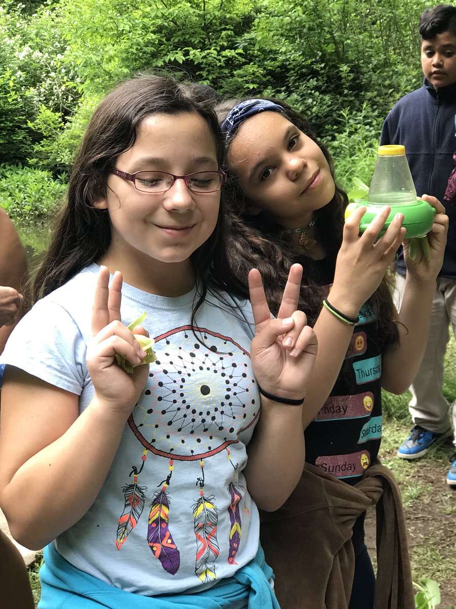 BrenchakMacd's tweet photo. We examined animals from the vernal pools and were able to see tadpoles at difference stages in their transformation to a frog. 🐸 @MacdSchool #maclearns https://t.co/mFuQHWdVJu