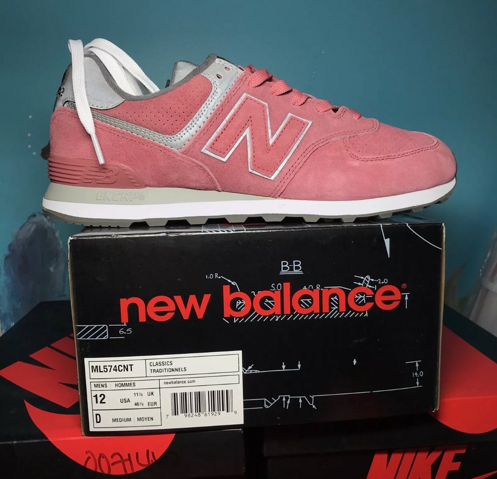 new balance men's 46v2